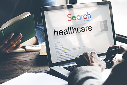Paid Search Marketing for Healthcare