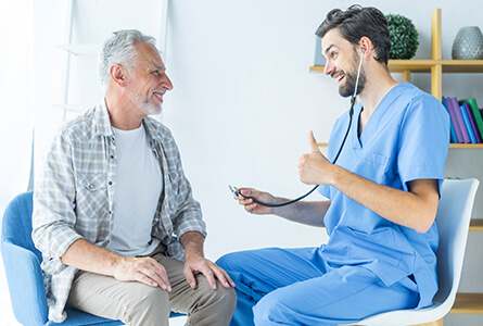 Patient Satisfaction Monitoring to Better the Patient Experience