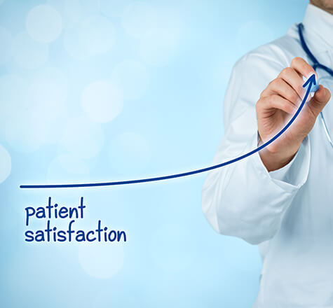 Improve Patient Satisfaction