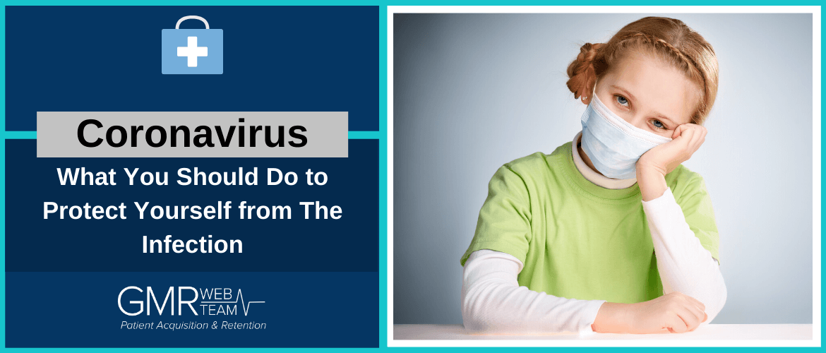 Coronavirus: What You Should Do to Protect Yourself from The Infection