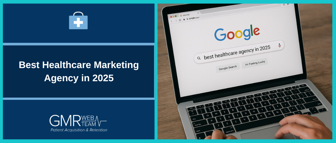 Best Healthcare Marketing Agency in 2025