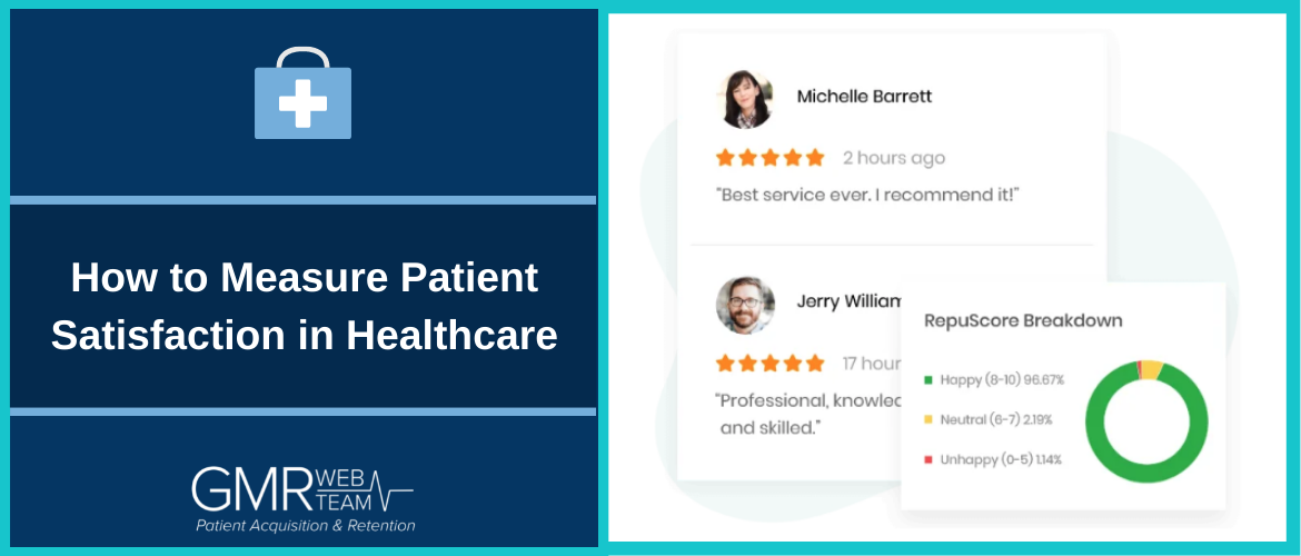 How to Measure Patient Satisfaction in Healthcare