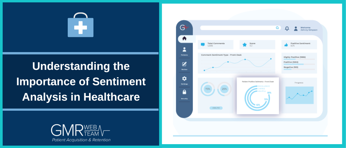 Understanding the Importance of Sentiment Analysis in Healthcare