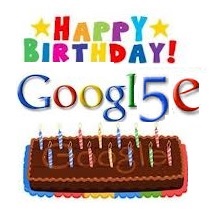 Google Search Turns 15 Today