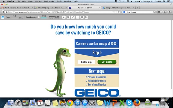 GEICO