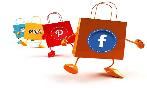 Social-Media-with-ECommerce-Site