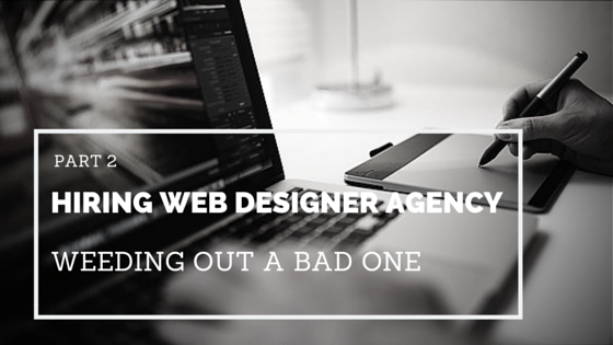 12 Ways to Spot a Bad Web Designer Agency 12 ways to spot a bad web designer agency