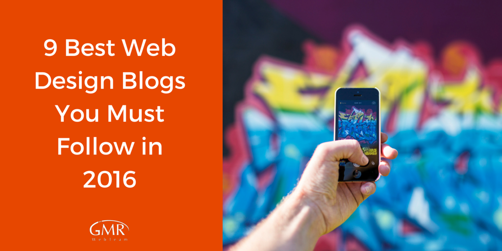 9 Best Web Design Blogs You Must Follow in 2016