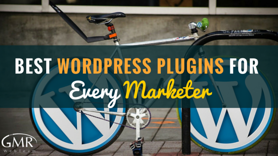 Best WordPress Plugins Every Marketer Should Know About