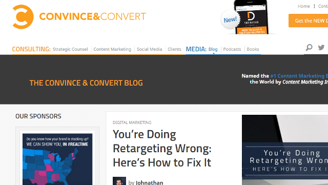 Convince & Convert