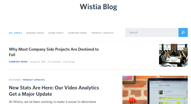 Wistia