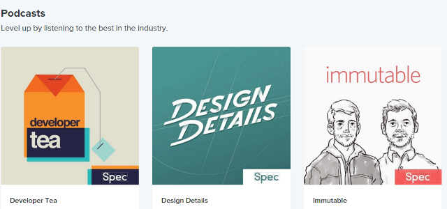 Design Details Podcast