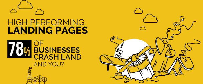 High Performing Landing Pages