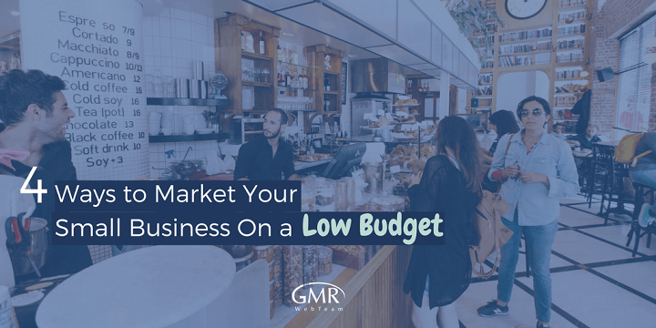 Marketing Small Business on a Shoestring Budget