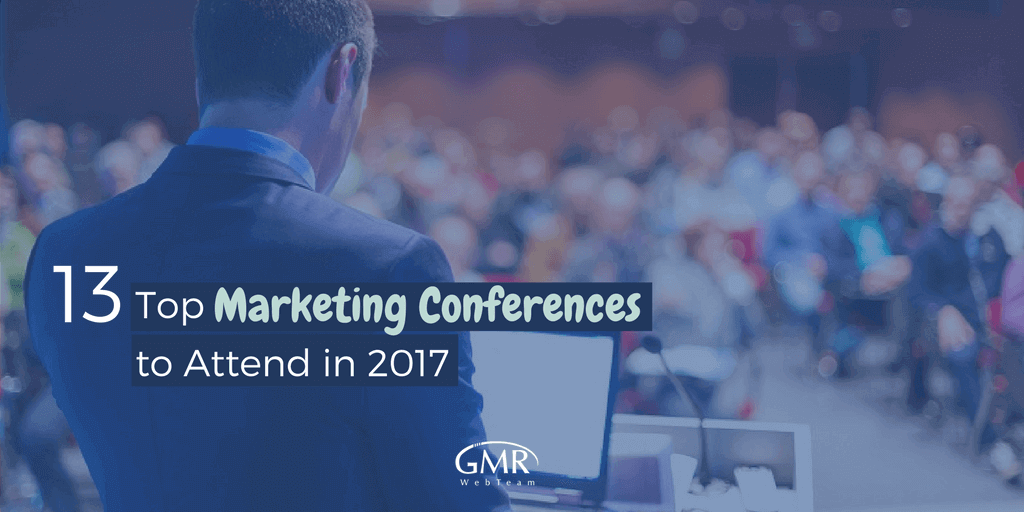 digital marketing conferences in 2017