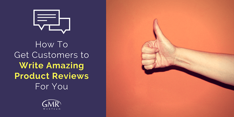 convince customers to write great testimonials for your product