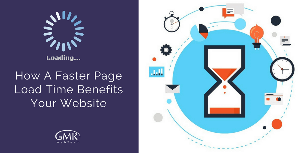 page loading time benefits