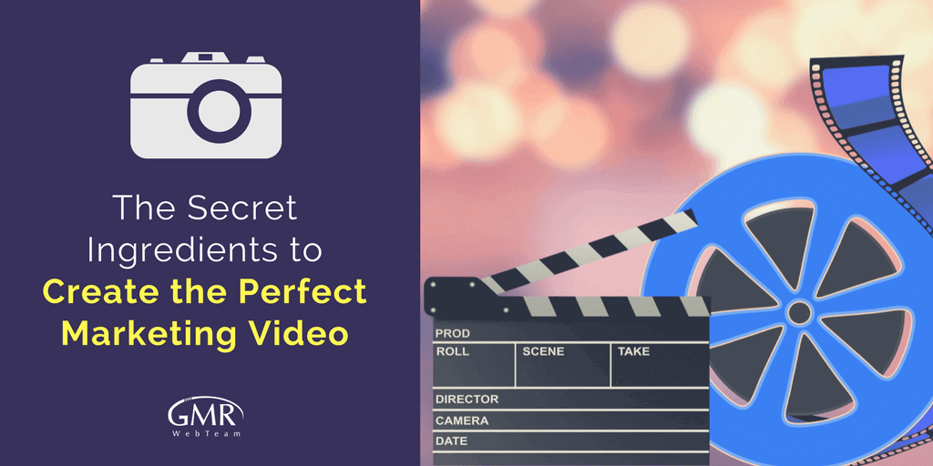 how to create perfect marketing video