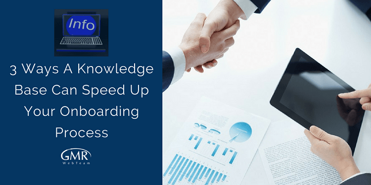 Knowledge Base for Onboarding Process Knowledge base for Onboarding Process