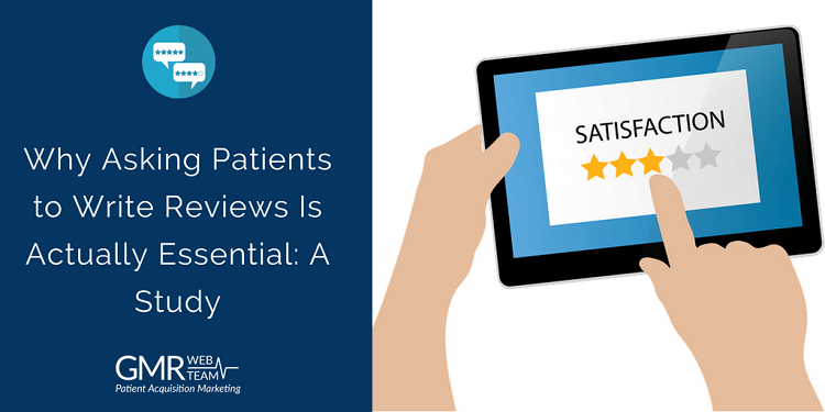 Online Reviews for Medical Practices Online Reviews for Healthcare Industry