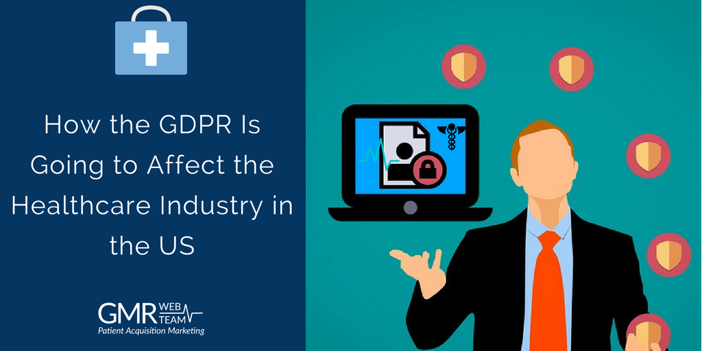 GDPR on Healthcare Industry GDPR on Healthcare Industry