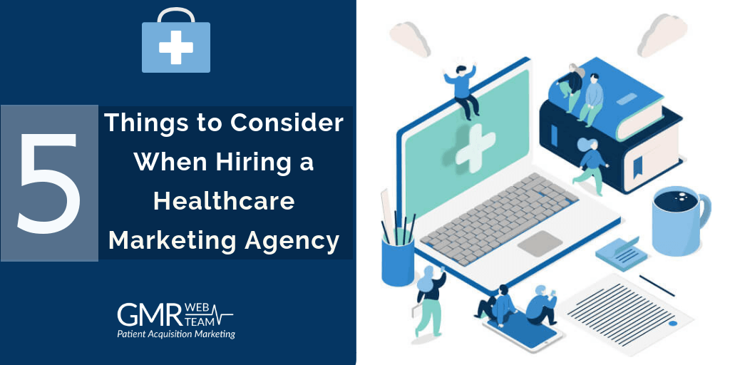Hiring Healthcare Marketing Agency Healthcare Marketing Agency