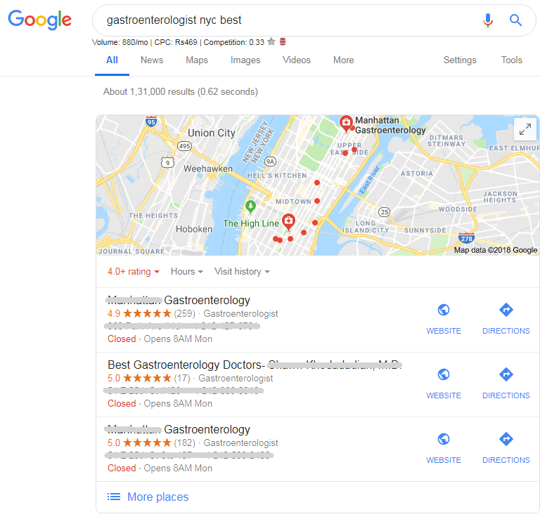 Gastroenterologist in NYC Gastroenterologist in NYC