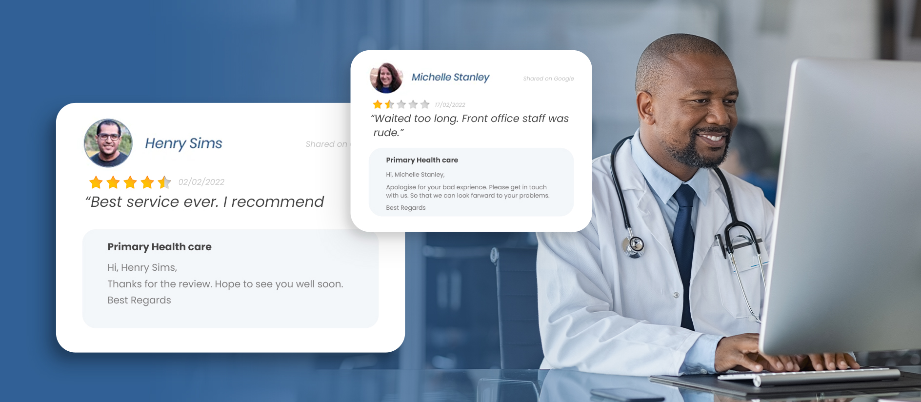 How to Respond to Online Patient Reviews