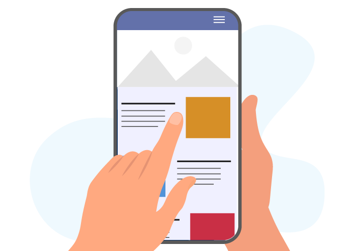Patients Access Valuable Content