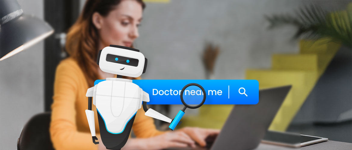 AI-Powered Search: The New Digital Front Door For Healthcare Practices