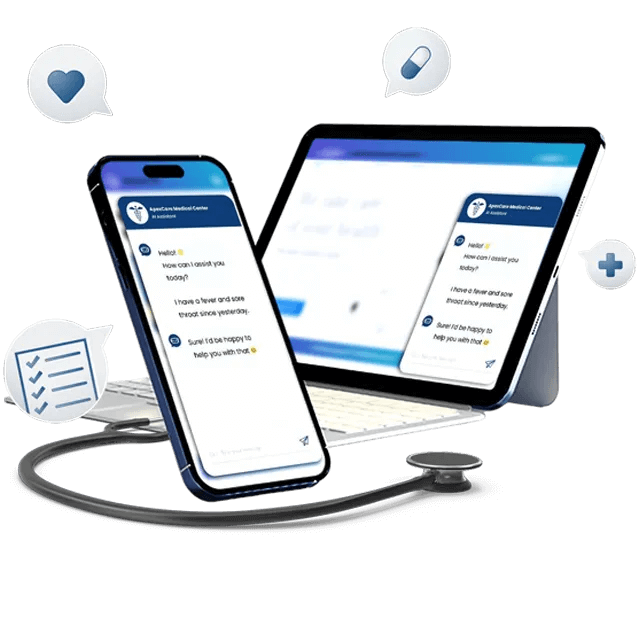 AI Chatbot for Healthcare