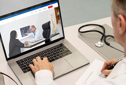 Engaging Website Design for Chiropractic Practices