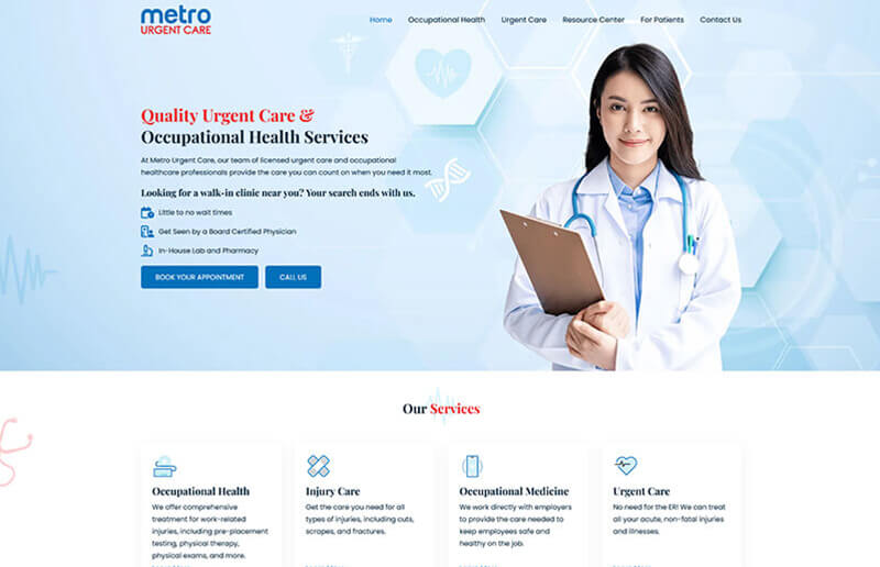 Metro Urgent Care