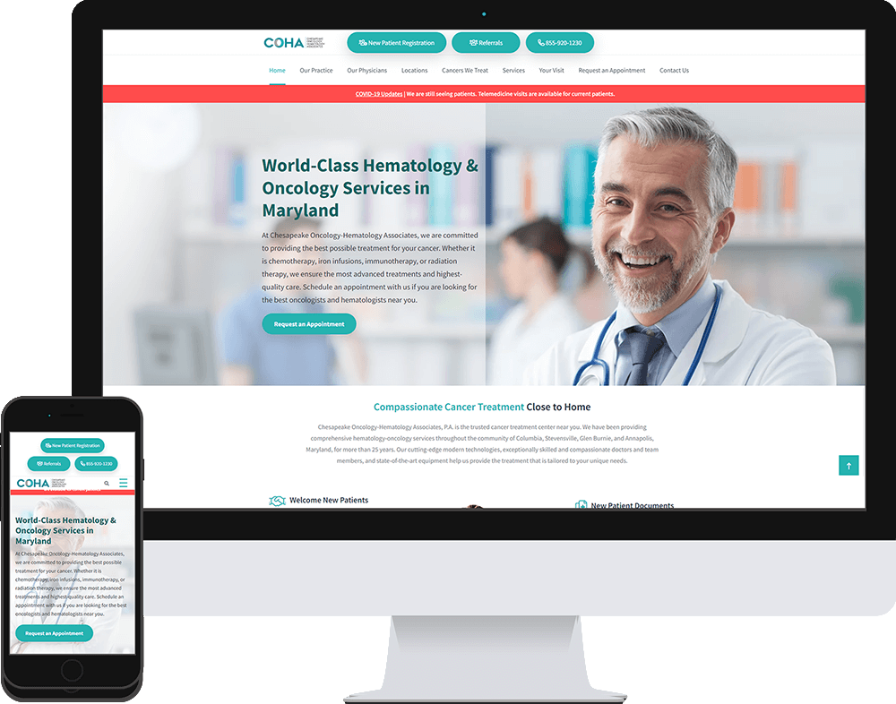 Chesapeake Oncology-Hematology Associates