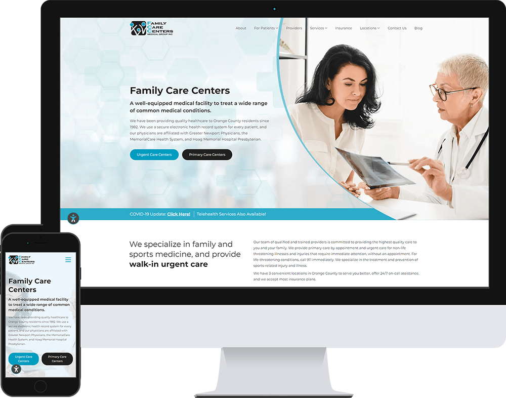 Family Care Center Medical Group