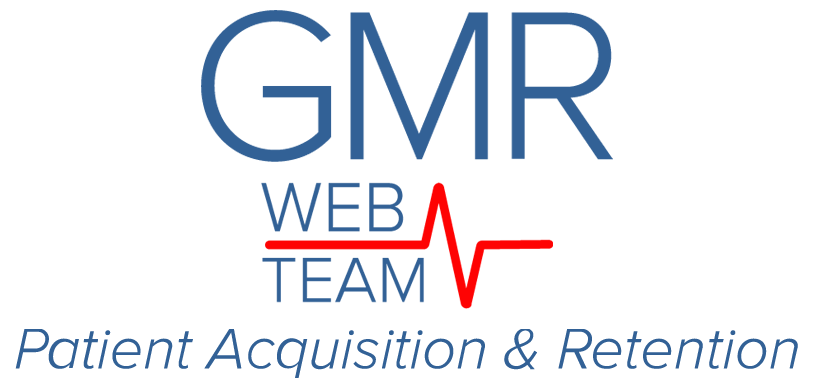 GMR Web Team standalone icon mark on light background