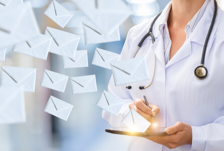 Newsletter Campaigns for Healthcare