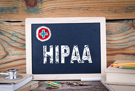 HIPAA compliant reputation management tool