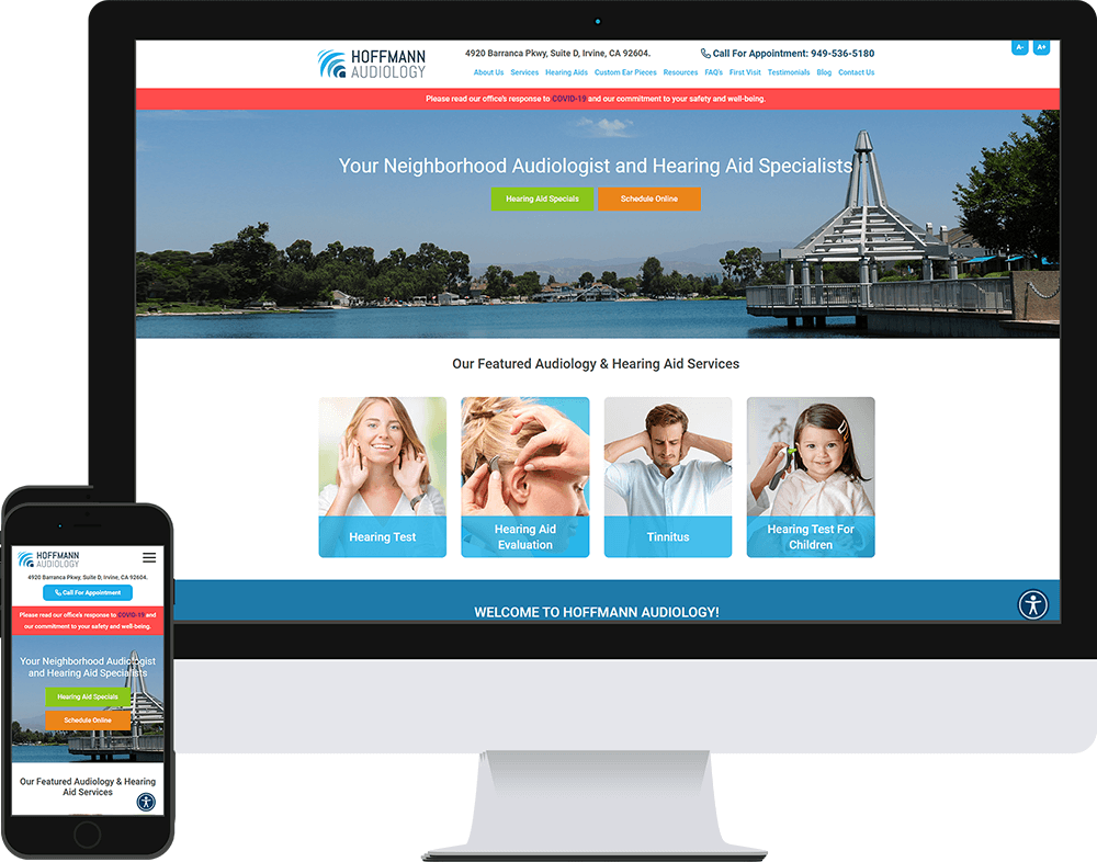 Hoffman Audiology