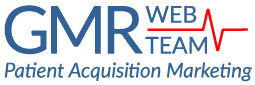 GMR Web Team logo