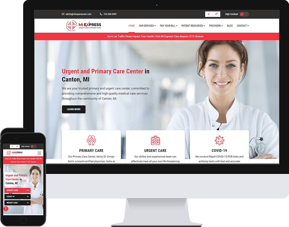 MI Express Care