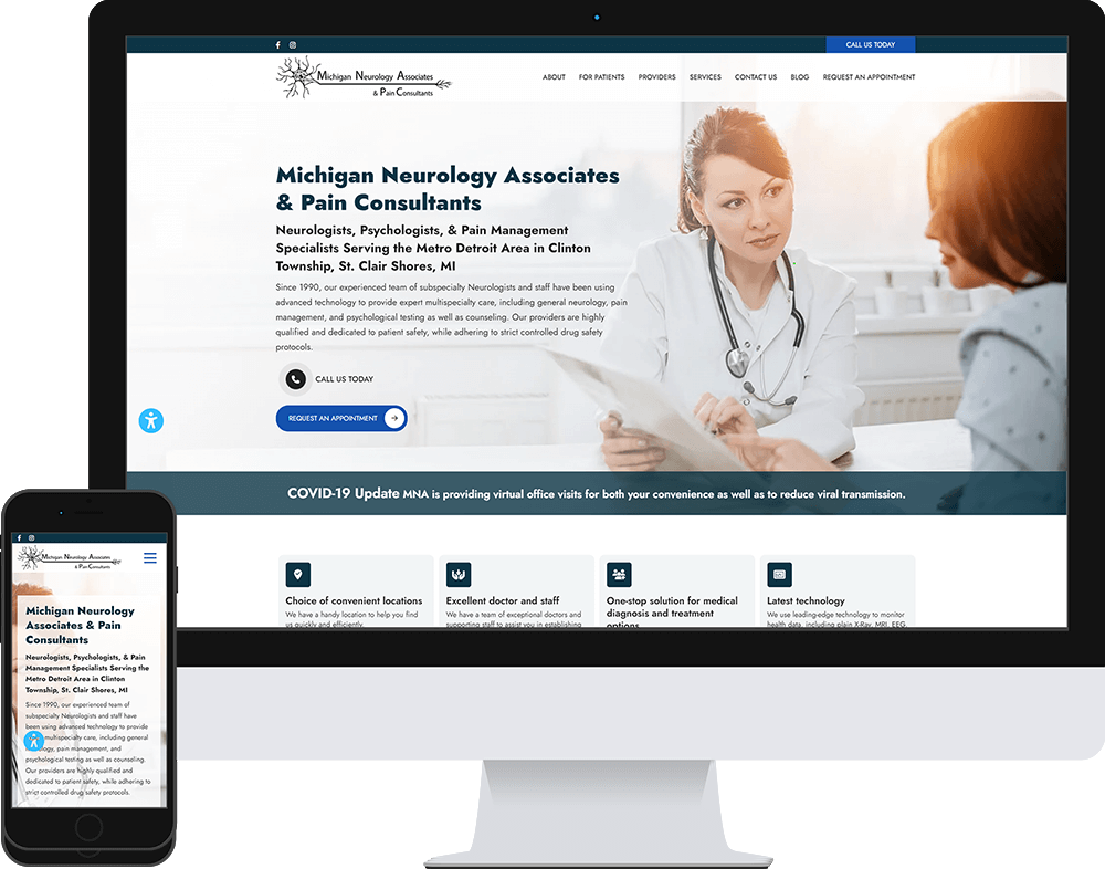 Michigan Neurology Associates 