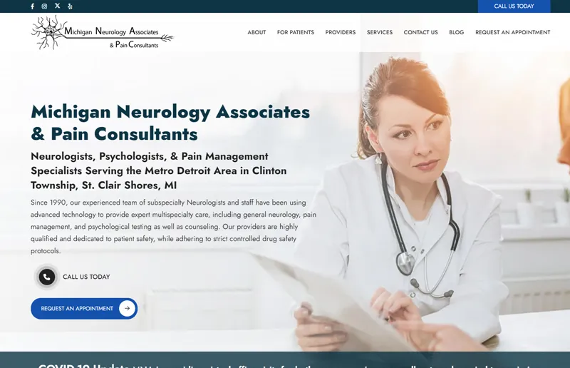 Michigan Neurology Associates