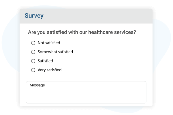 Multi-Question Surveys