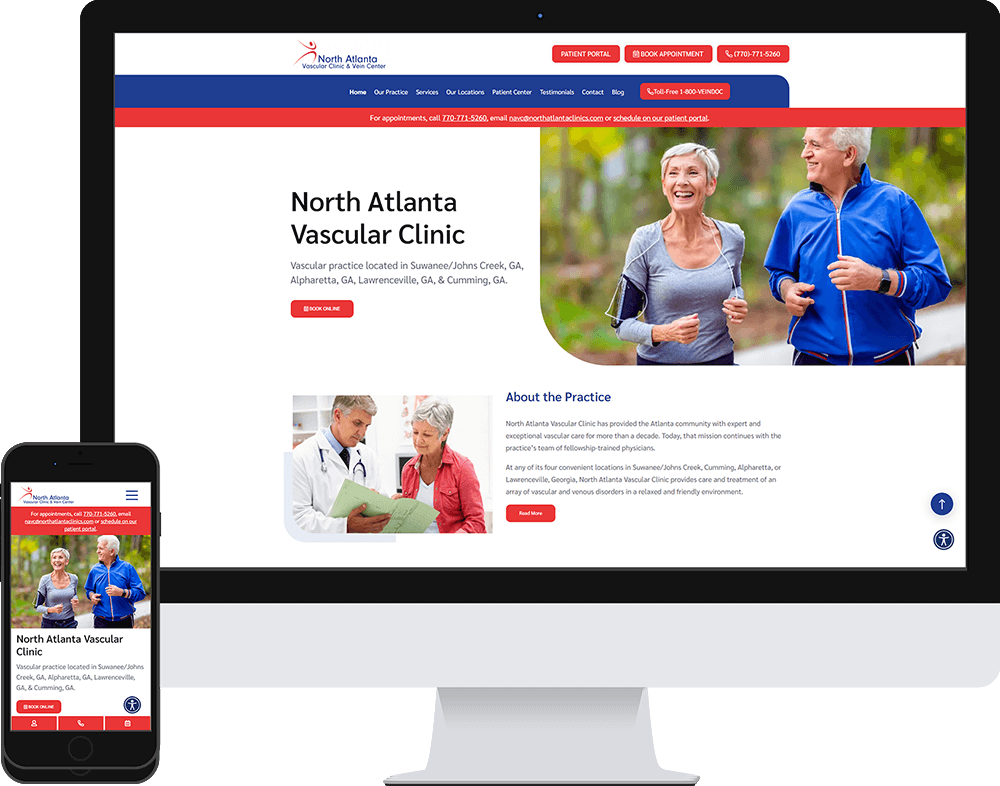 North Atlanta Vascular Clinic