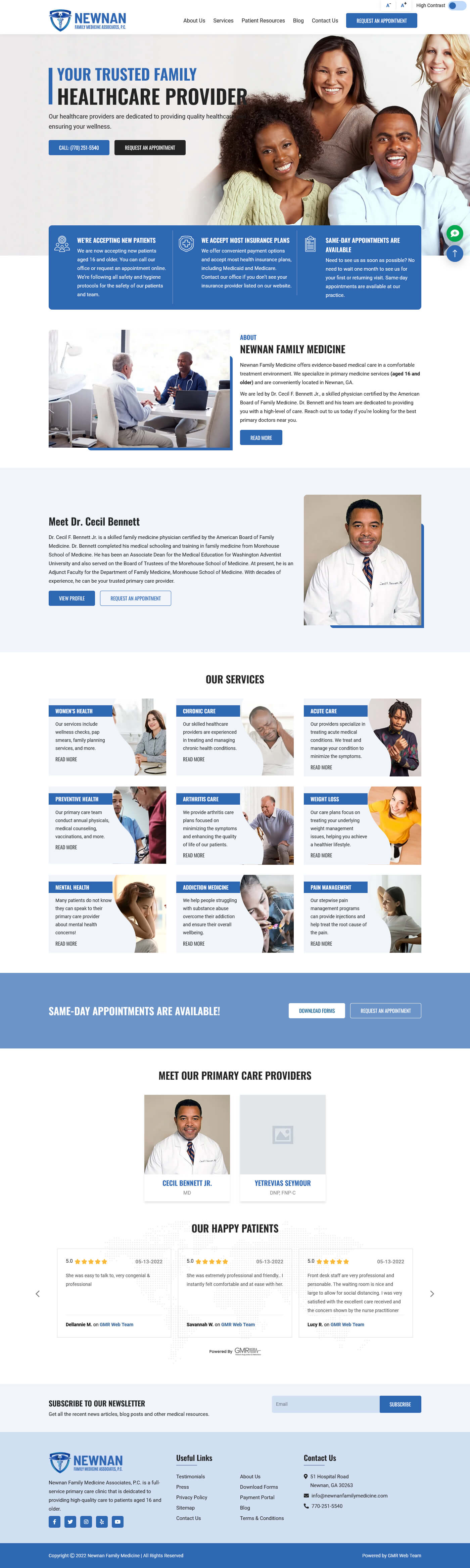 Newnan Family Medicine Associates