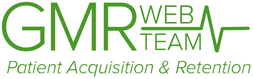 GMR Web Team standalone icon mark on light background
