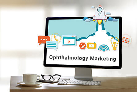 Comprehensive Marketing to Build a Digital Presence for Ophthalmologists