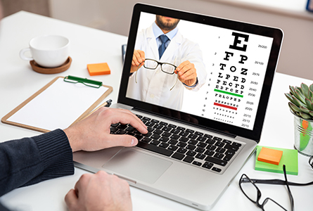 Complete Optometrist Digital Marketing Services