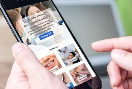 Why Do Orthodontists Need a Website in This Digital Age?